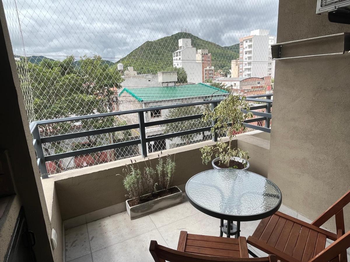 Andes Suites Premium Salta Ngoại thất bức ảnh