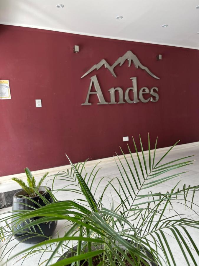 Andes Suites Premium Salta Ngoại thất bức ảnh