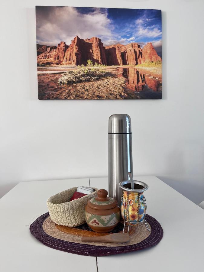 Andes Suites Premium Salta Ngoại thất bức ảnh