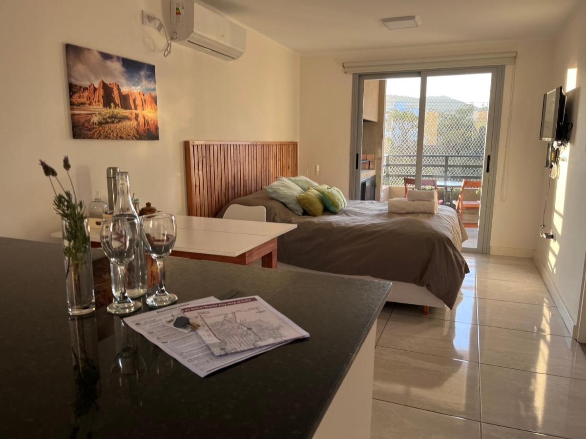 Andes Suites Premium Salta Ngoại thất bức ảnh