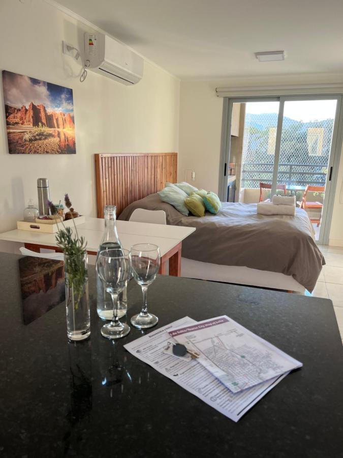 Andes Suites Premium Salta Ngoại thất bức ảnh