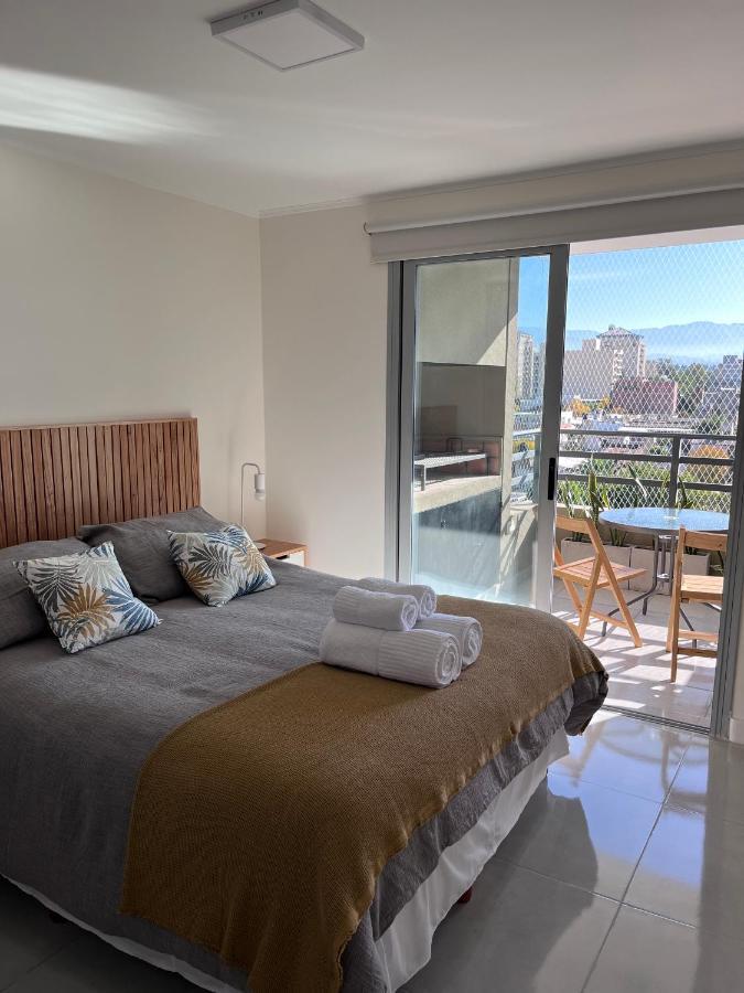 Andes Suites Premium Salta Ngoại thất bức ảnh