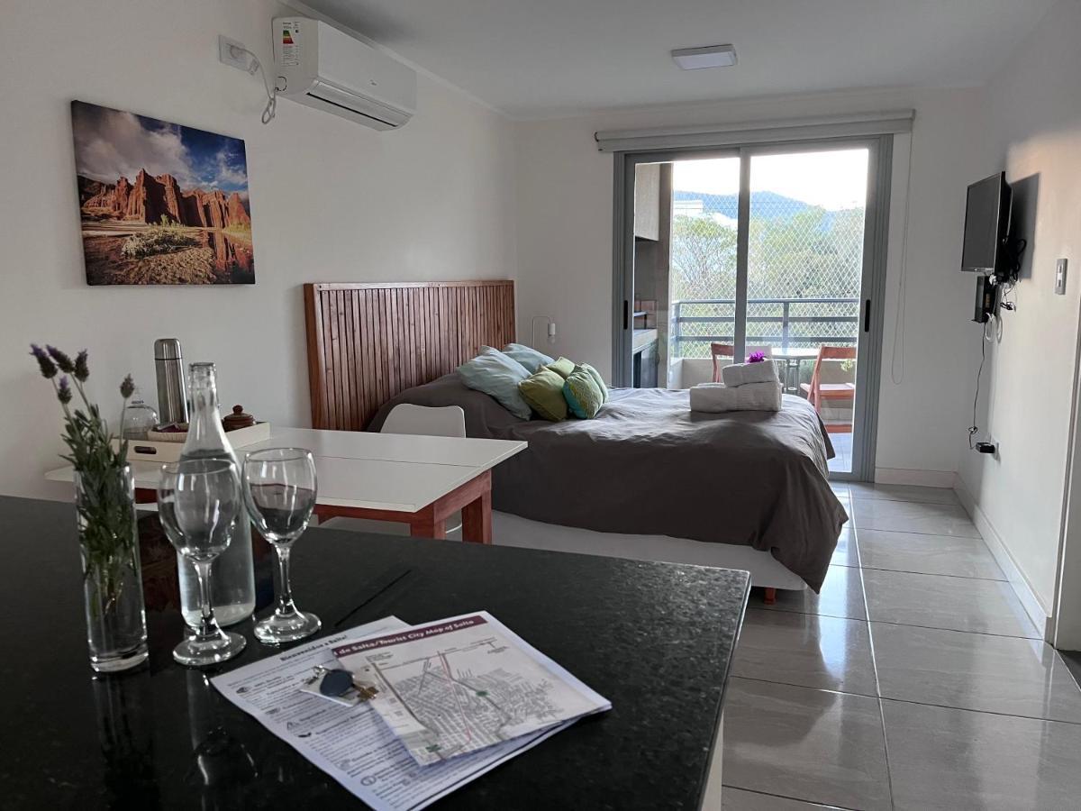 Andes Suites Premium Salta Ngoại thất bức ảnh