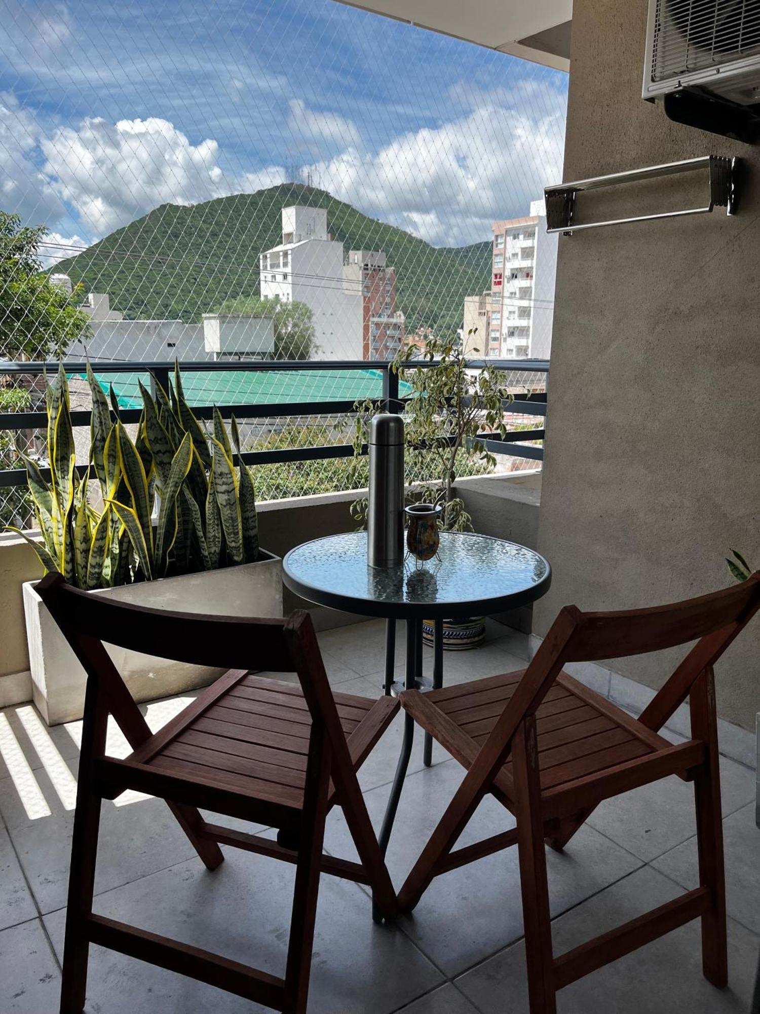 Andes Suites Premium Salta Ngoại thất bức ảnh