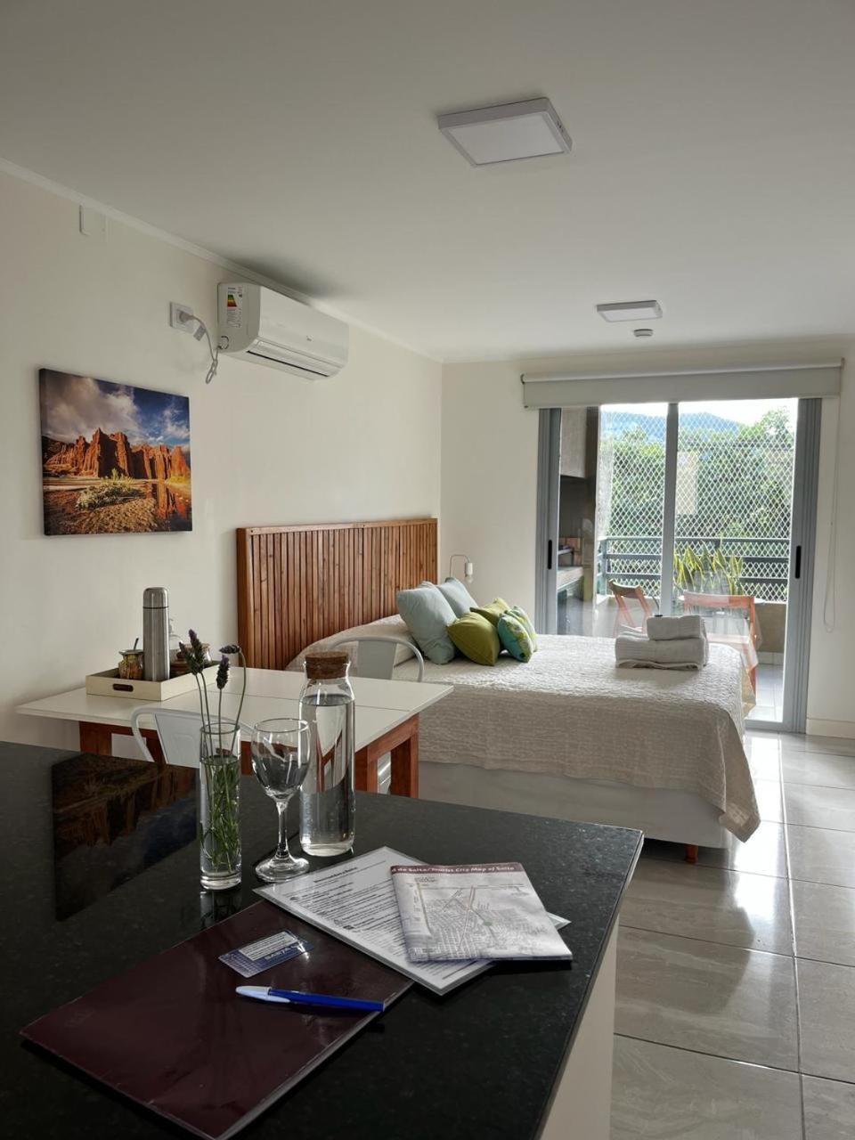 Andes Suites Premium Salta Ngoại thất bức ảnh
