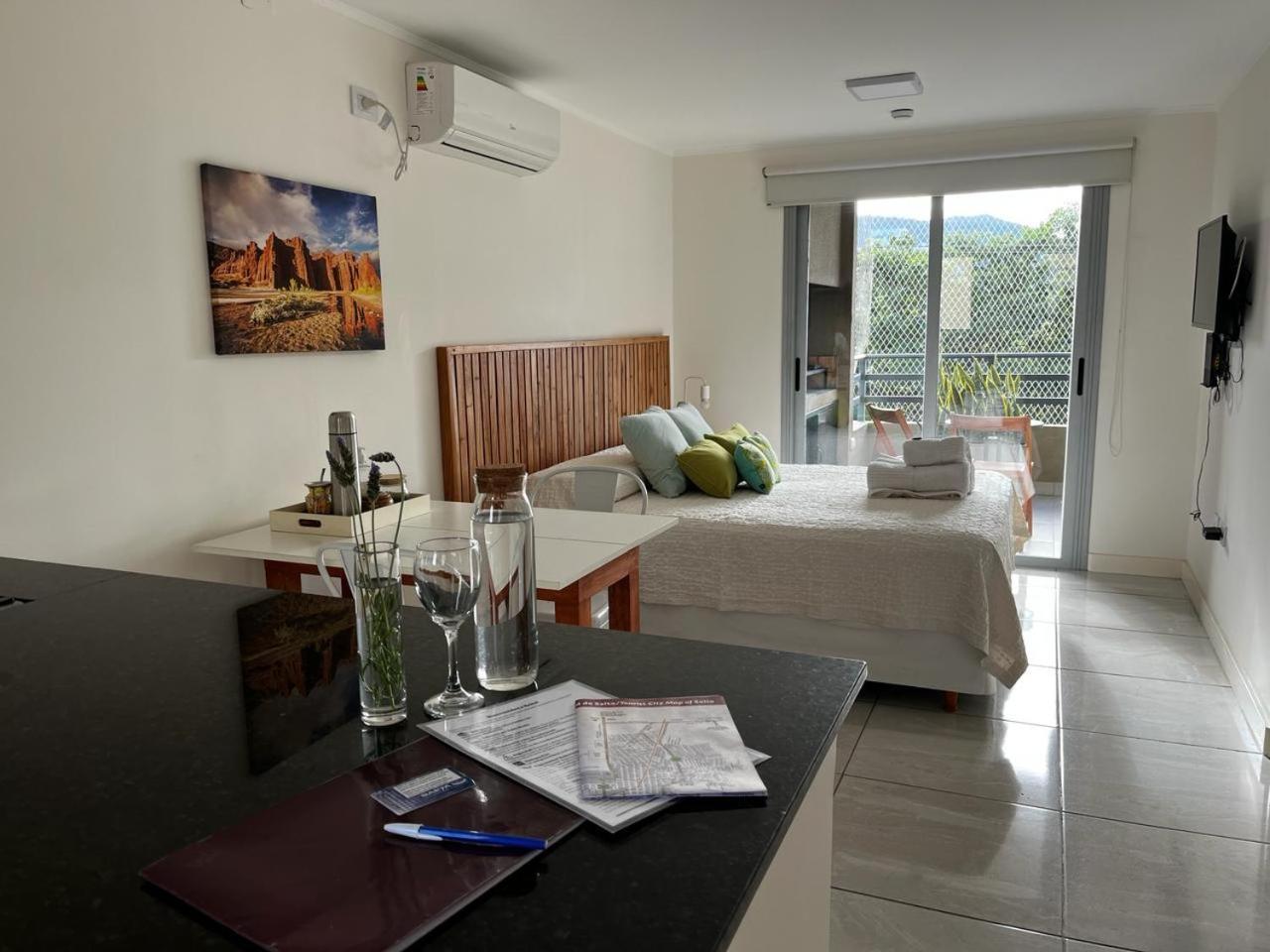Andes Suites Premium Salta Ngoại thất bức ảnh