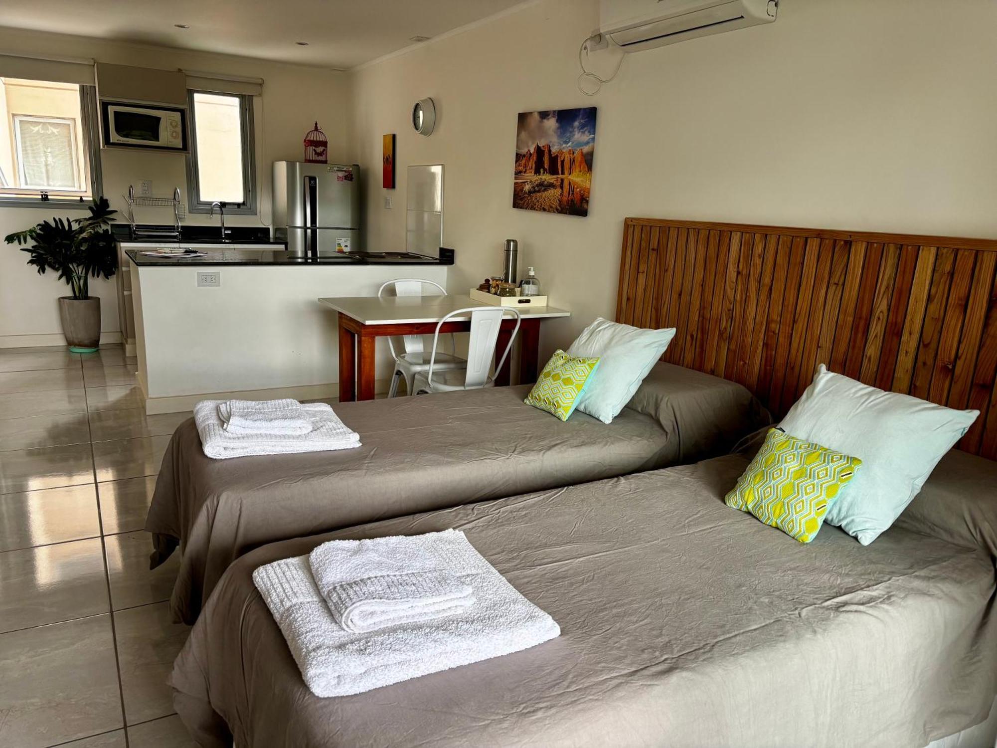 Andes Suites Premium Salta Ngoại thất bức ảnh