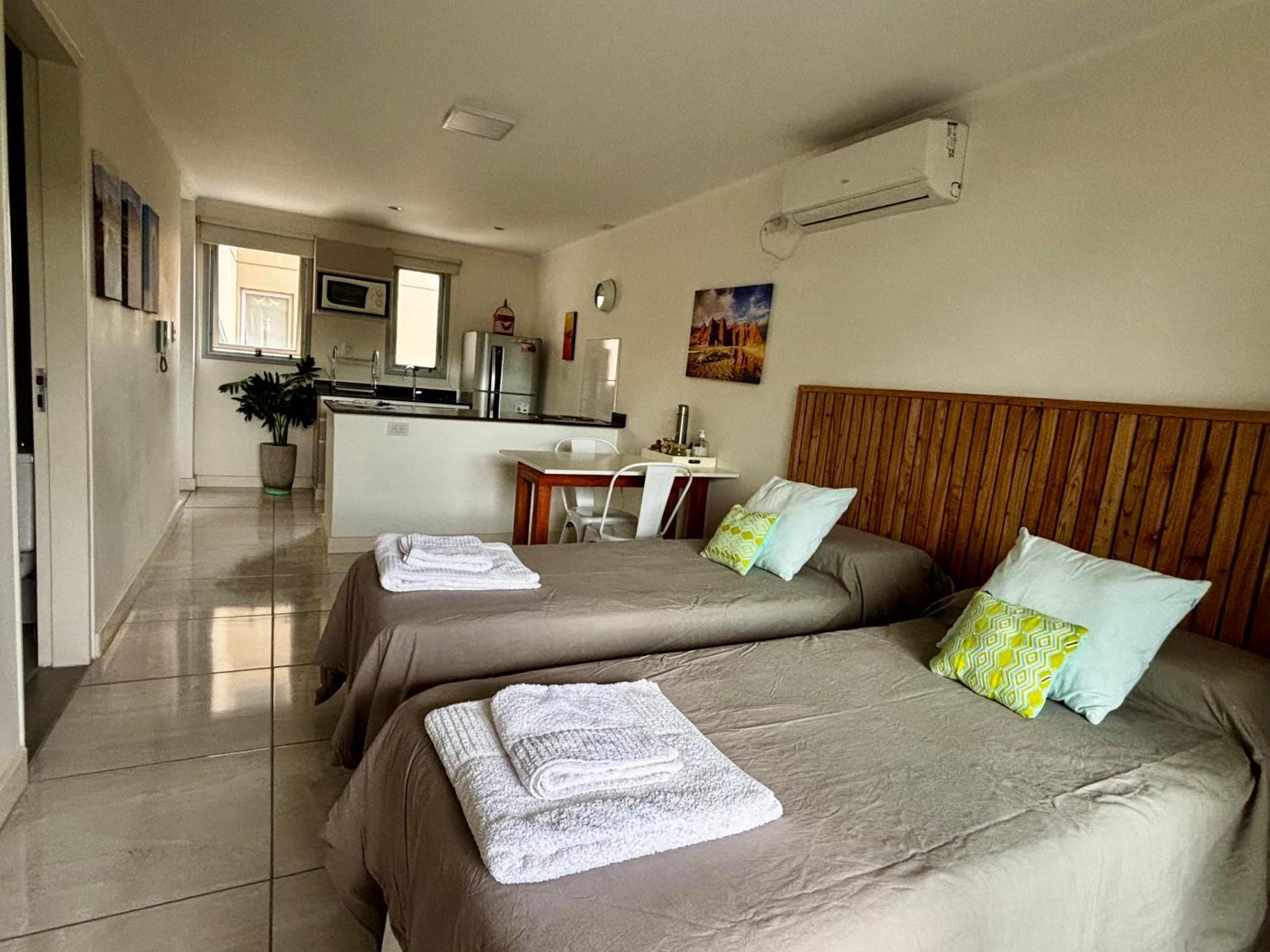 Andes Suites Premium Salta Ngoại thất bức ảnh
